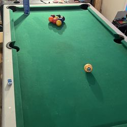 pool table combo 2 in 1