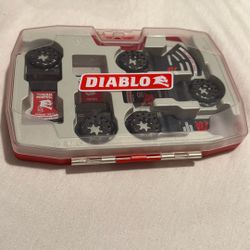 Diablo 5 Piece General Purpose Blades 