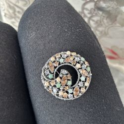 Rare Vintage Todd Anthony Brooch 