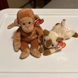 Ty Beanie Babies