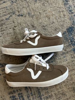 Vans sport low