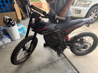 72v 6600w 55mph+