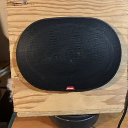 Boston RX97- 6x9 Car Speakers 