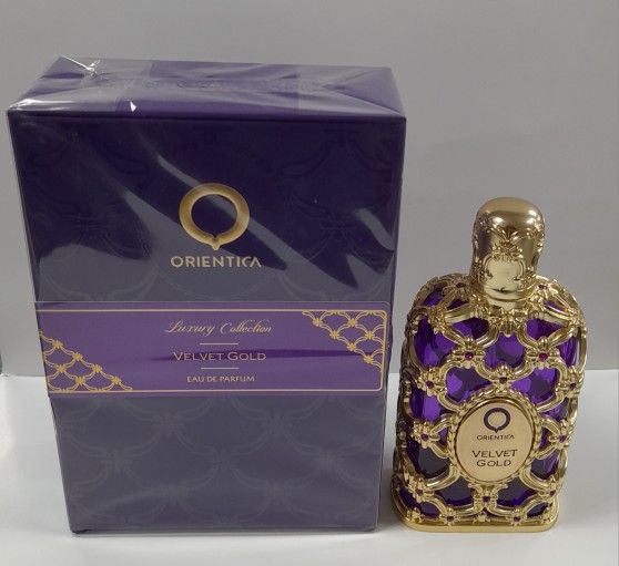 ORIENTICA VELVET GOLD