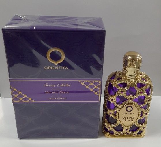 ORIENTICA VELVET GOLD 