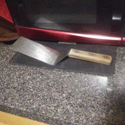 Dexter Russell Hamburger Turner