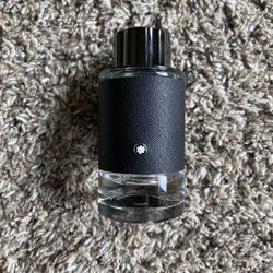 Men’s Cologne- Montblanc Explorer