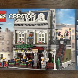 Lego Creator Parisian Restaurant (10243)