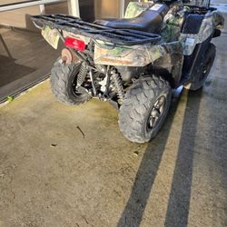 Kawasaki  2016 750 Mar Forse 