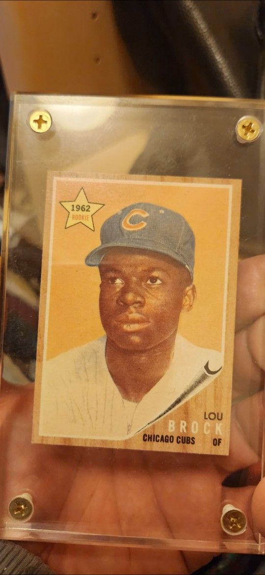 Baseball Card