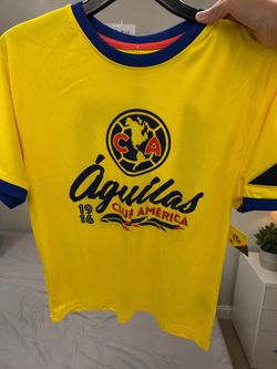 Club América Águilas Soccer Jersey Shirt
