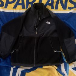 The north Face Black Fleece