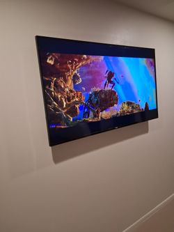 65" smart tv 4K