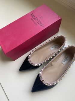 Valentino Flats