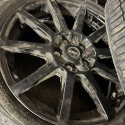 Tires Brand New Never Used 