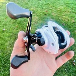 3-1 Baitcaster Left Handed Fishing Reel