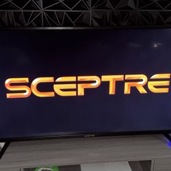 Sceptre 43 Inch Tv 