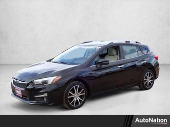 2017 Subaru Impreza