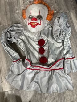 It Halloween Costume