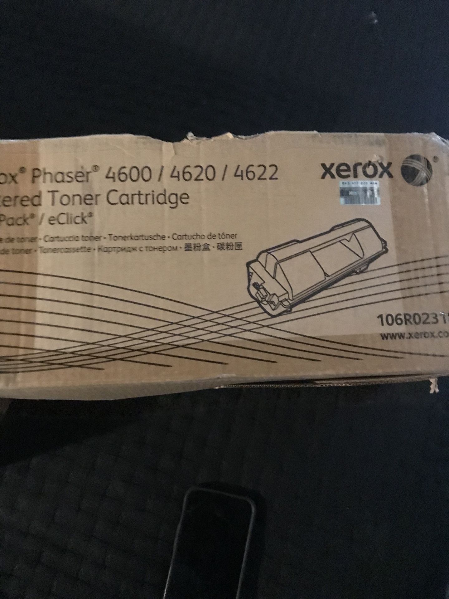 Xerox Printer Ink And Supplies