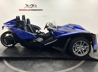 2023 Polaris Slingshot Sl Autodrive