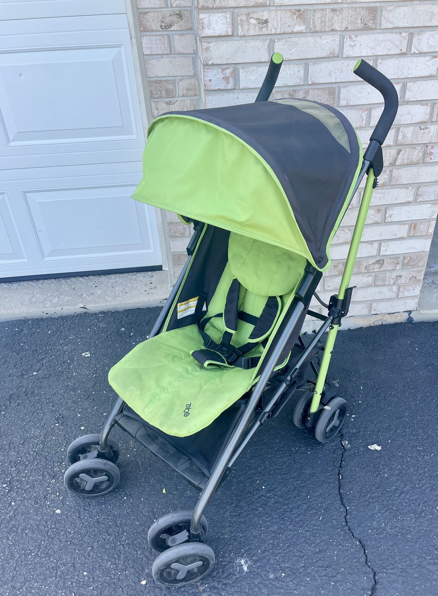 Zobo Stroller