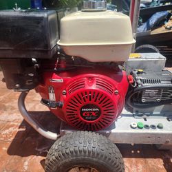 Pressure Washer 4000psi Excellent Working Conditions 
