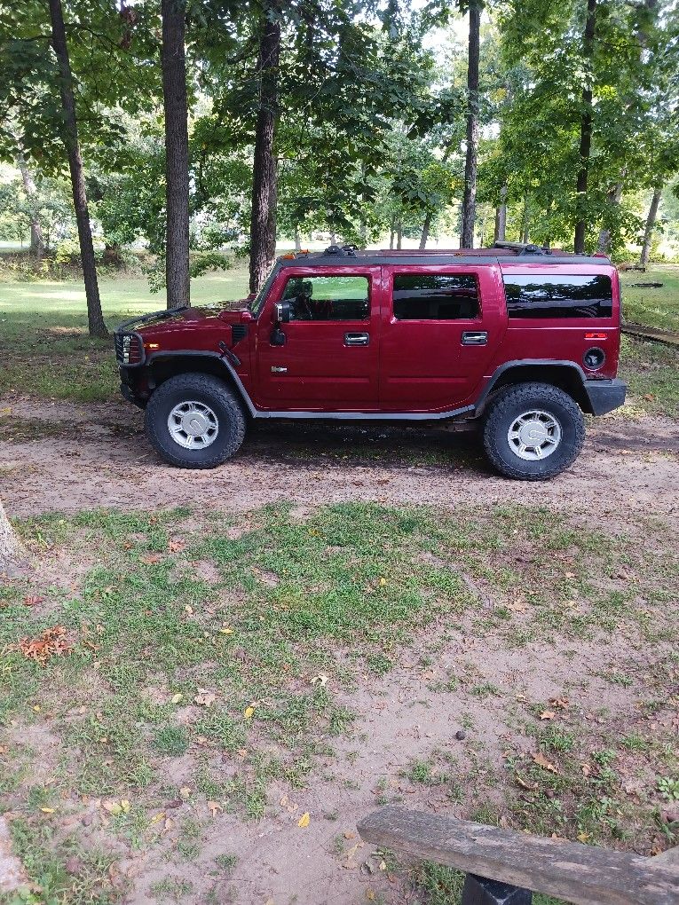 2004 Hummer H2