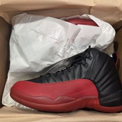 Air Jordan Retro 12 "Flu Game"