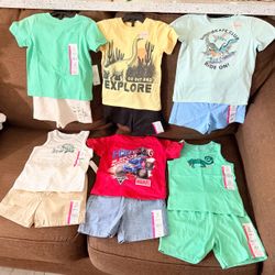 Ropa de bebé Size 18M