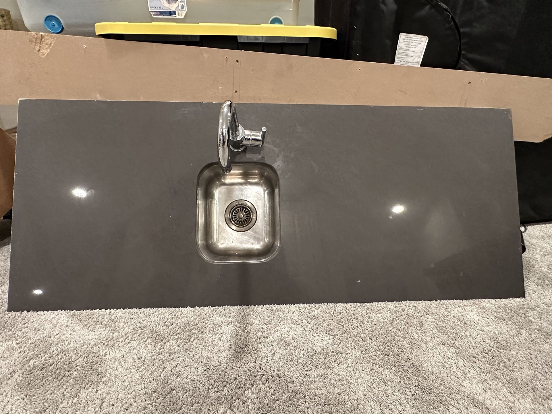 1 1/4” Quarts Countertop Light Expressi Color