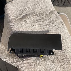 2016 Chevy Cruze Under Dash Air Bag