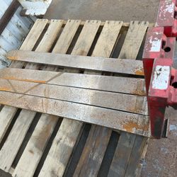 FORKLIFT FORKS-48” LONG / CL 2
