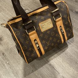 Louie Vuitton Monogram Bag