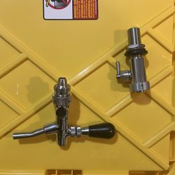 Draft tower equipment.