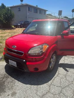 Kia soul 2011