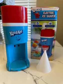 Kool-Aid Electric Ice Shaver