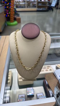 Link necklace