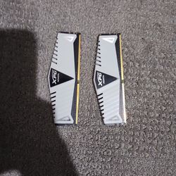 2 Sticks Of 6gb Ram Ddr4