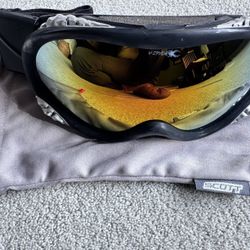 ski gaggles 