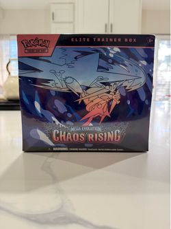 Chaos Rising ETB