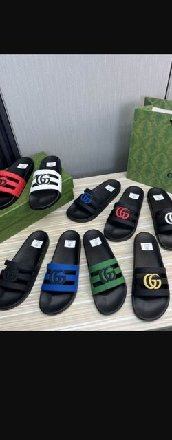 Gucci  slides