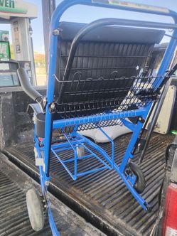 Medical chair