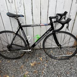 Cannondale Bike