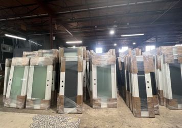 New Impact Doors