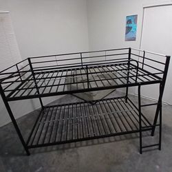 DHP Junior Twin Over Twin Bunk Bed for $140