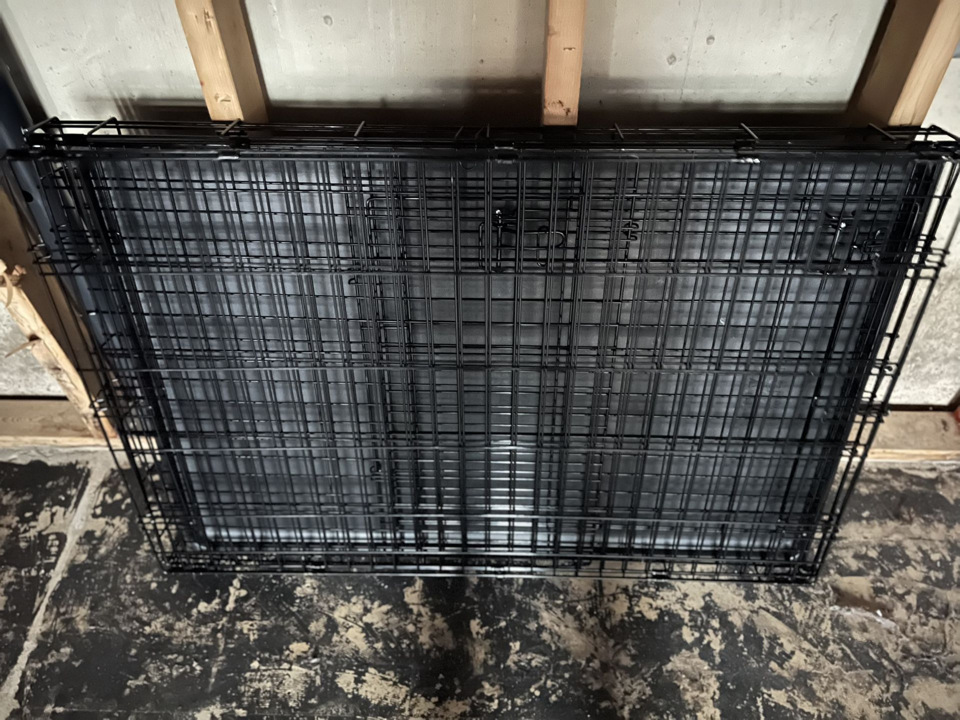 XXL Dog Wire Crate