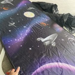 Dream Tent-can’t Get It Back In Package 