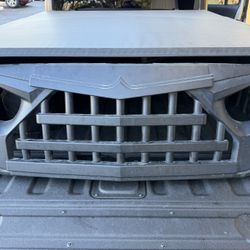 Jeep Front Grille