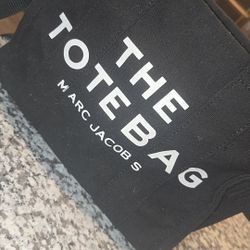 The Tote Bag (Used/dupe)